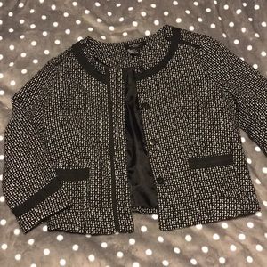 Sandro sportswear blazer